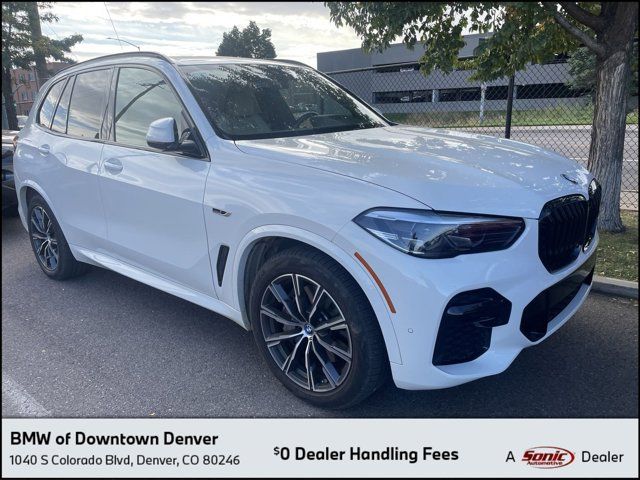 2022 BMW X5 xDrive45e