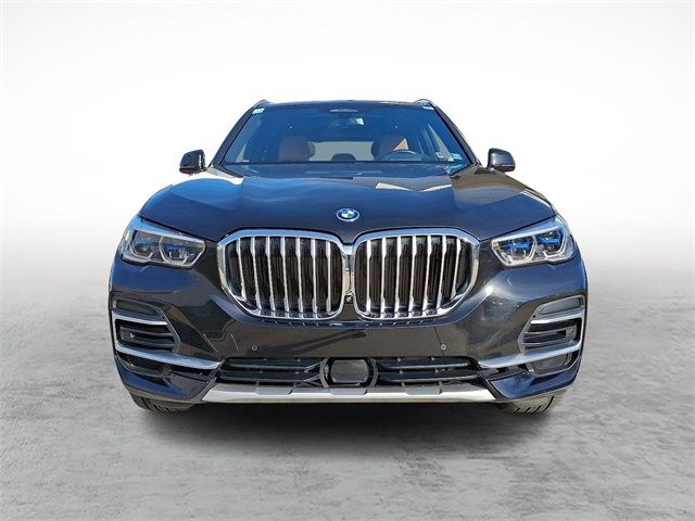 2022 BMW X5 xDrive45e