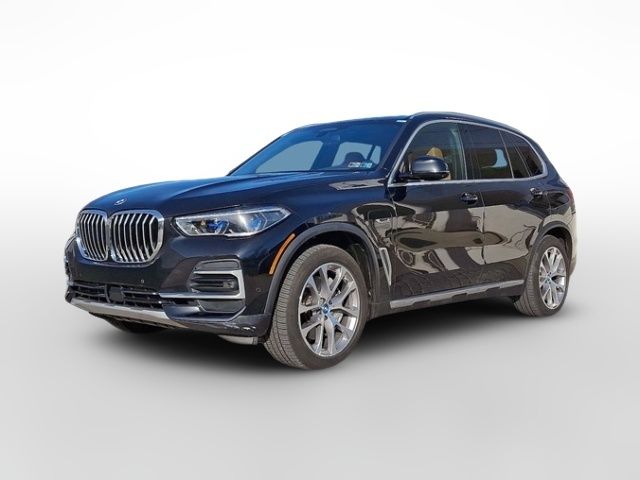 2022 BMW X5 xDrive45e