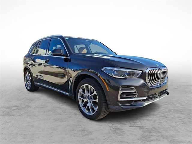 2022 BMW X5 xDrive45e