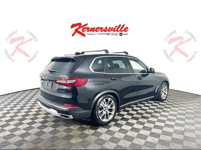 2022 BMW X5 xDrive45e