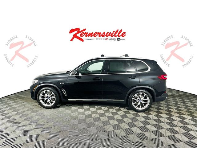 2022 BMW X5 xDrive45e