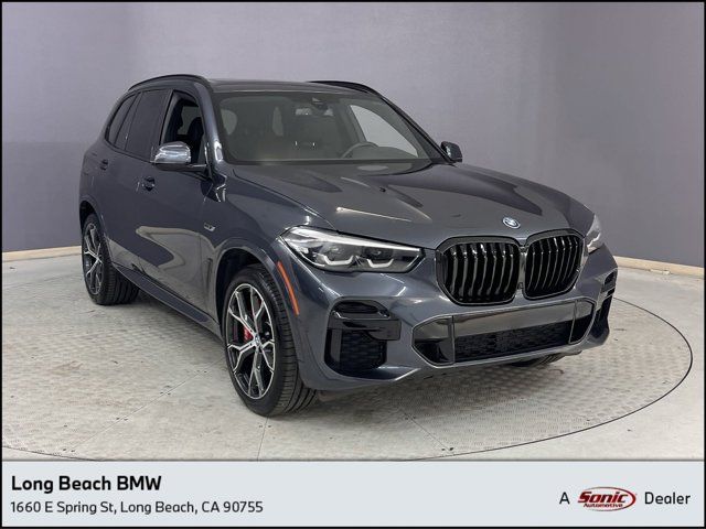 2022 BMW X5 xDrive45e