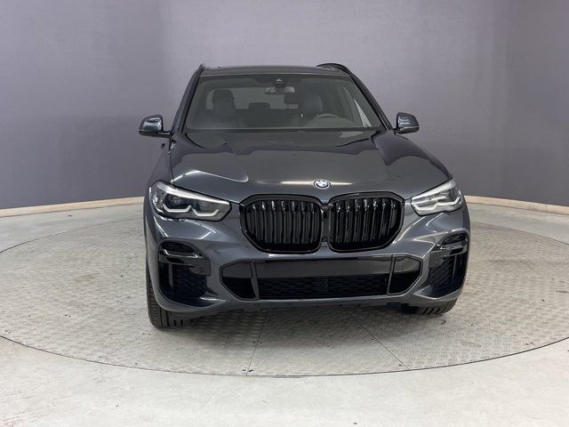 2022 BMW X5 xDrive45e