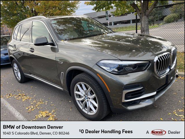 2022 BMW X5 xDrive45e