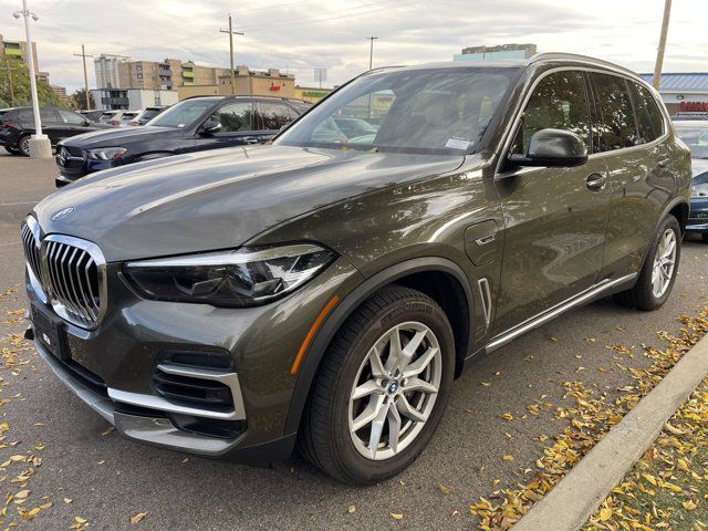 2022 BMW X5 xDrive45e