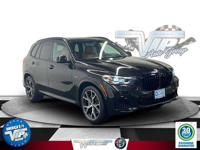 2022 BMW X5 xDrive45e