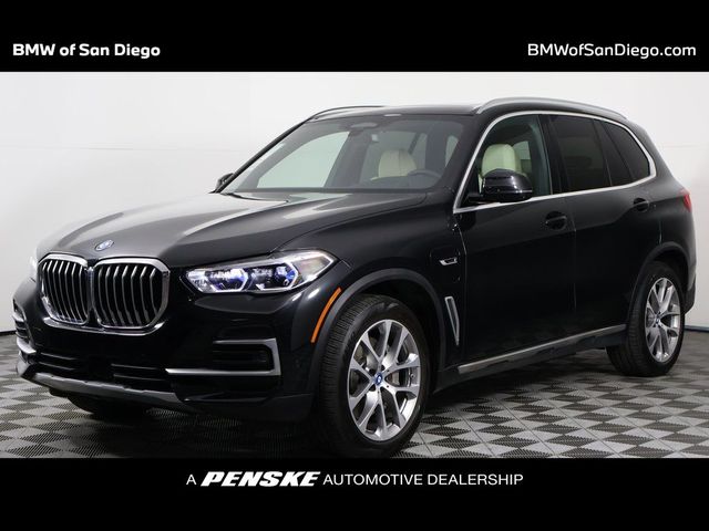 2022 BMW X5 xDrive45e