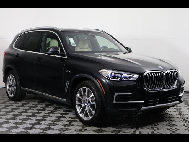 2022 BMW X5 xDrive45e