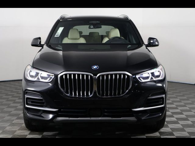 2022 BMW X5 xDrive45e