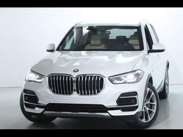 2022 BMW X5 xDrive45e