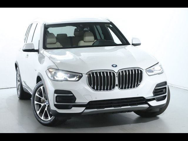 2022 BMW X5 xDrive45e