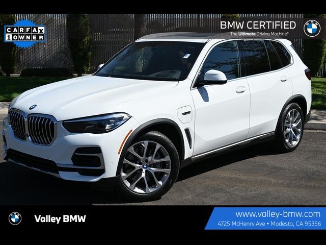 2022 BMW X5 xDrive45e