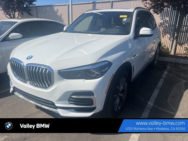 2022 BMW X5 xDrive45e