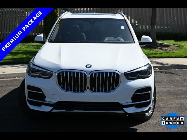 2022 BMW X5 xDrive45e