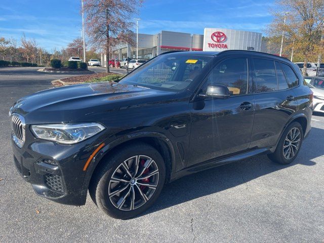 2022 BMW X5 xDrive45e