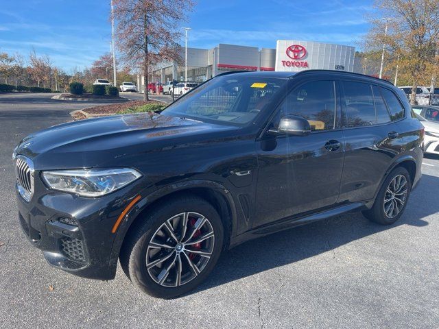 2022 BMW X5 xDrive45e