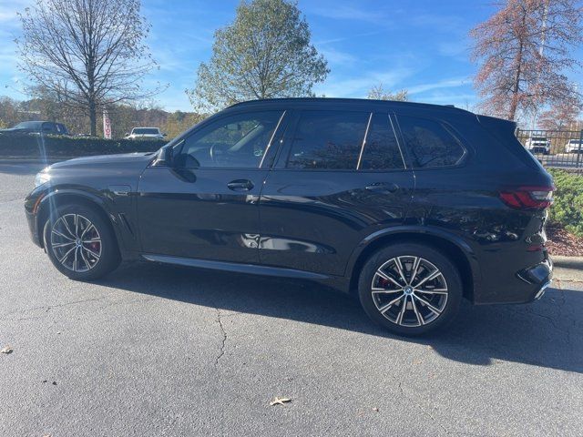 2022 BMW X5 xDrive45e