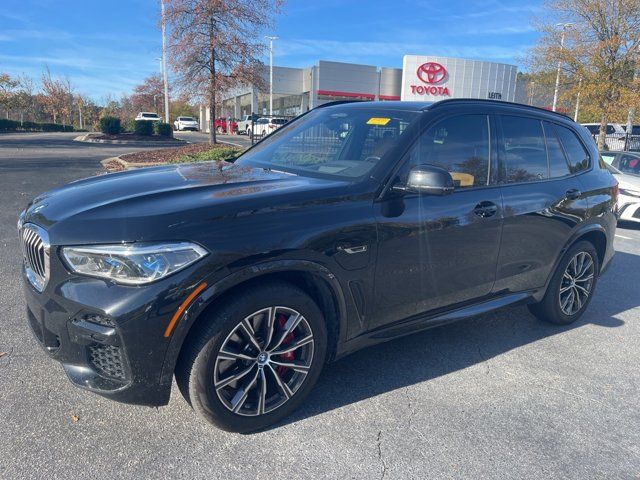 2022 BMW X5 xDrive45e