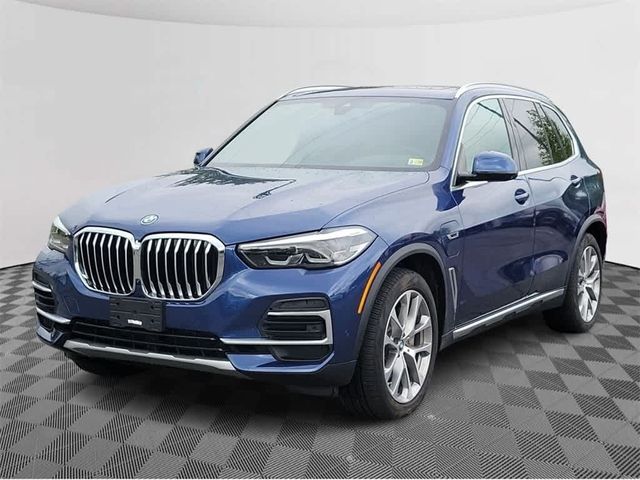 2022 BMW X5 xDrive45e