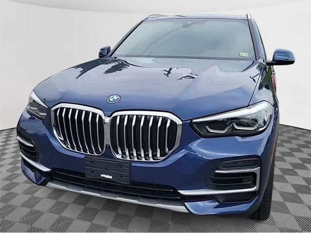 2022 BMW X5 xDrive45e