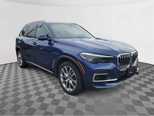 2022 BMW X5 xDrive45e