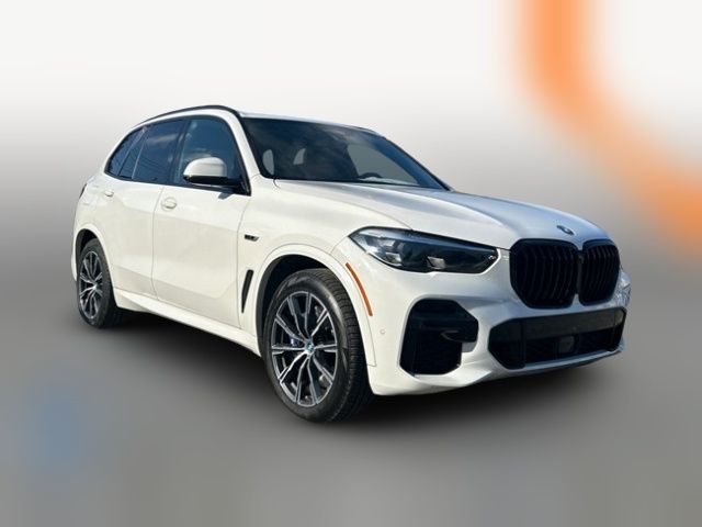 2022 BMW X5 xDrive45e