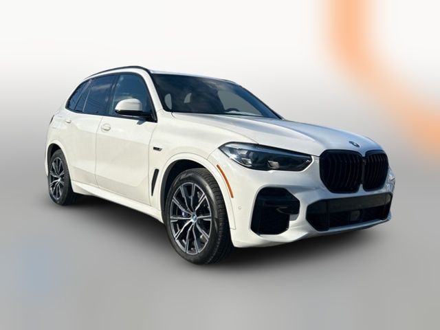 2022 BMW X5 xDrive45e