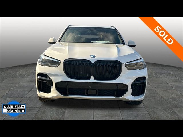 2022 BMW X5 xDrive45e