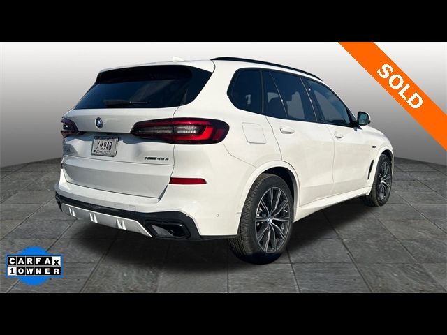 2022 BMW X5 xDrive45e