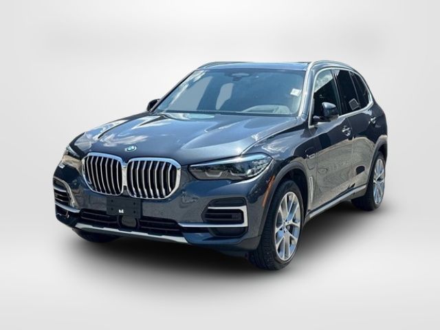 2022 BMW X5 xDrive45e