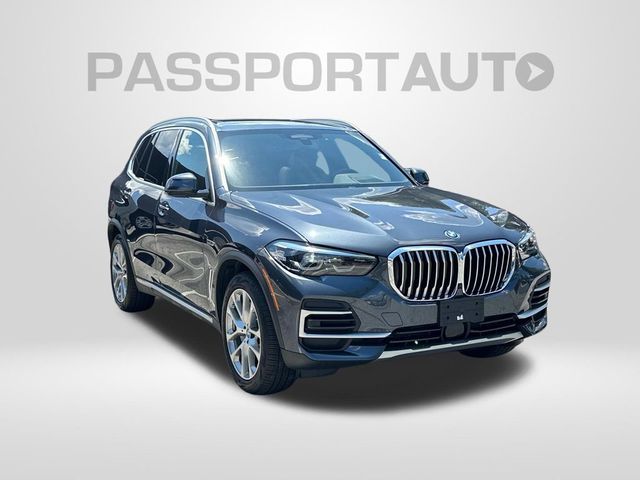 2022 BMW X5 xDrive45e