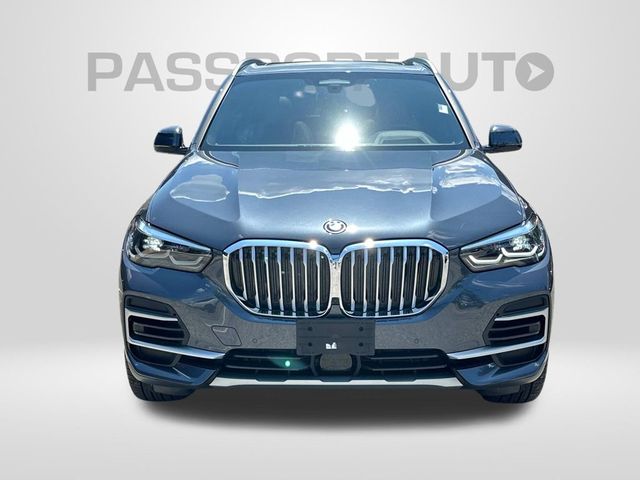 2022 BMW X5 xDrive45e