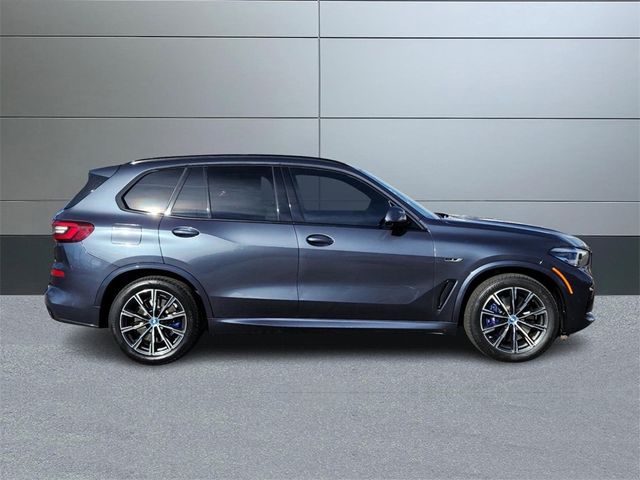 2022 BMW X5 xDrive45e