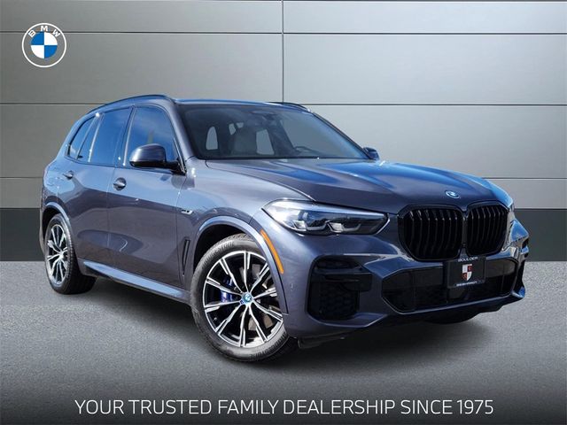 2022 BMW X5 xDrive45e