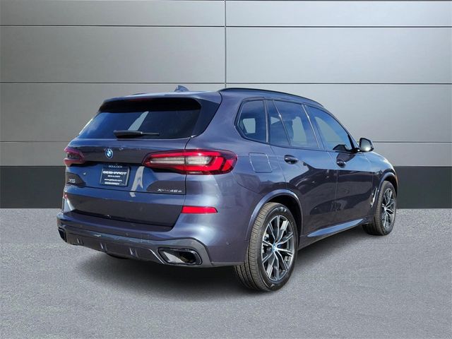 2022 BMW X5 xDrive45e