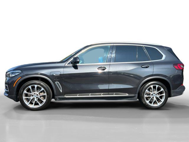 2022 BMW X5 xDrive45e