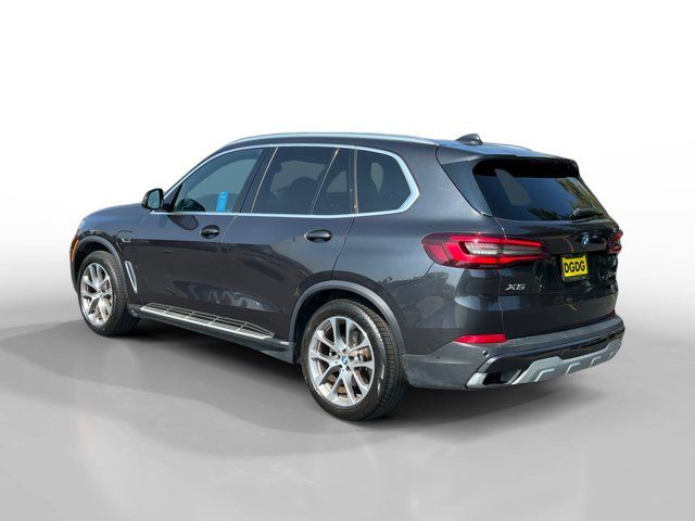 2022 BMW X5 xDrive45e