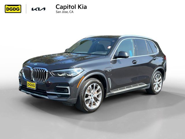 2022 BMW X5 xDrive45e