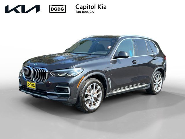 2022 BMW X5 xDrive45e