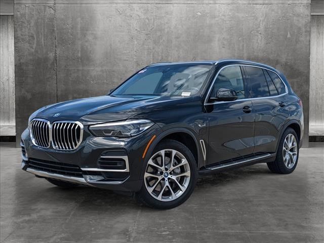 2022 BMW X5 xDrive45e