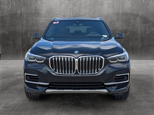 2022 BMW X5 xDrive45e