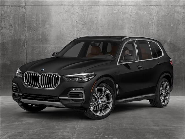 2022 BMW X5 xDrive45e