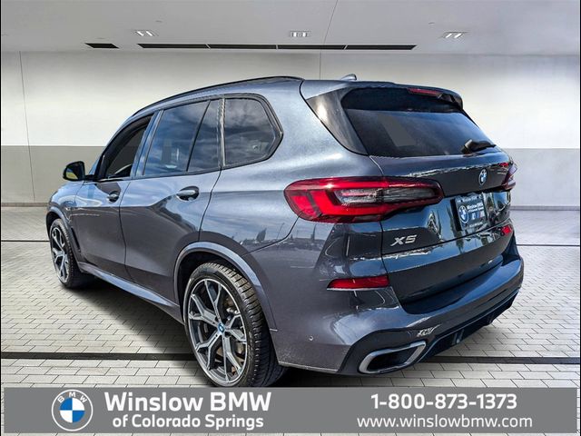 2022 BMW X5 xDrive45e