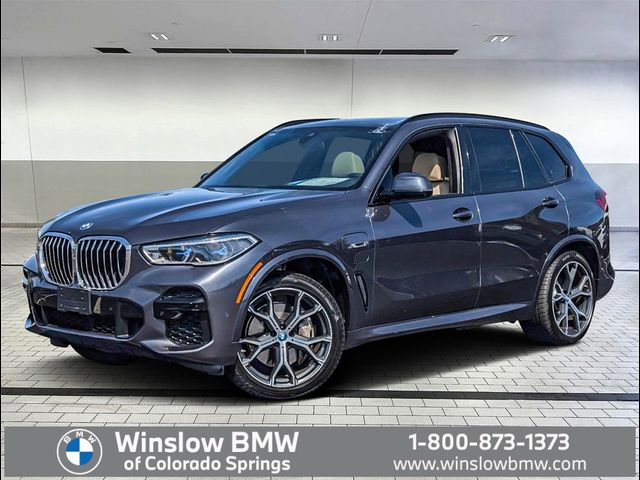 2022 BMW X5 xDrive45e