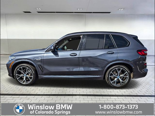 2022 BMW X5 xDrive45e