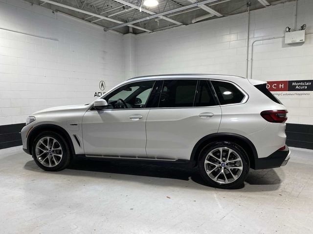 2022 BMW X5 xDrive45e