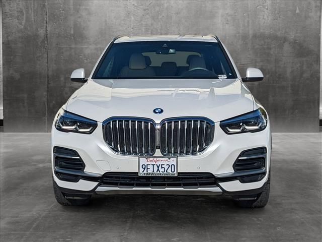 2022 BMW X5 xDrive45e