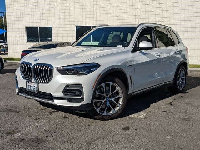 2022 BMW X5 xDrive45e