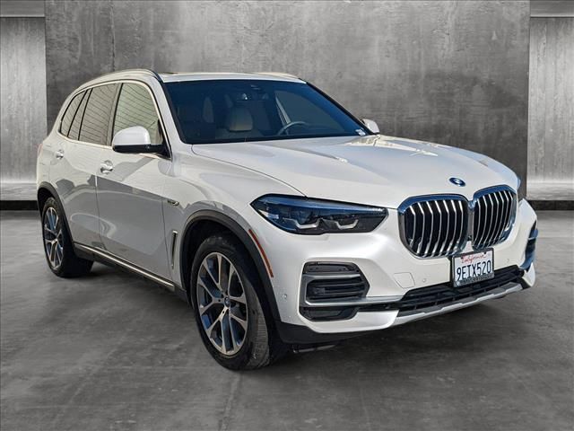 2022 BMW X5 xDrive45e